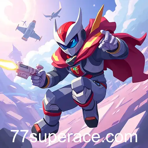 Super Ace: Dominating the Online Gaming Scene