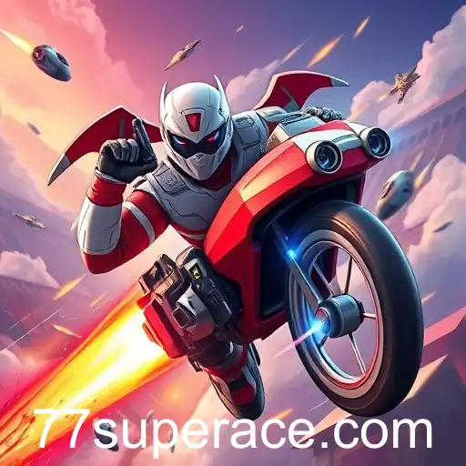 Super Ace: Navigating the Digital Playground